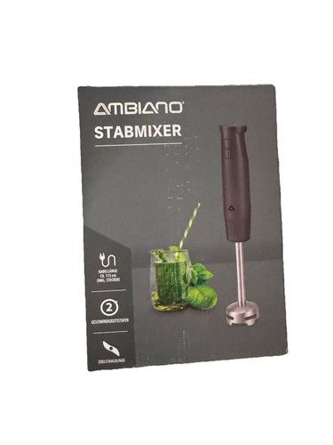 Ambiano stabmixer mixer - ambiano,