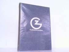 Gedankenzeichen. Festschrift