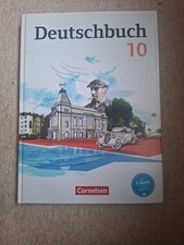 Deutschbuch 10 Klasse Cornelsen Schulbuch Klasse 10