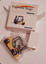 Gabelstapler KOMATSU 1:64