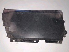 ORIGINAL MERCEDES-BENZ W123 VERKLEIDUNG UNTER ARMATURENBRETT FUßRAUM RECHTS 