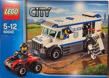 LEGO CITY: Flucht aus Dem