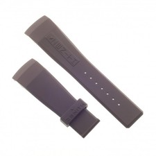 Zenith uhrenarmband gummi - uhrenarmband,