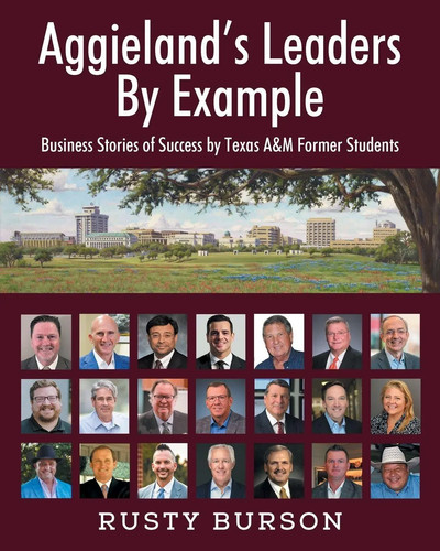 Rusty burson aggieland s - rusty, aggieland's