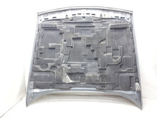 BMW E34 Motorhaube 184 Delphin Metallic BJ1987