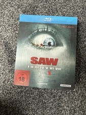 Blu-ray Saw Filme 1-7 7 CD S