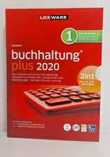 lexware buchhaltung plus 2020