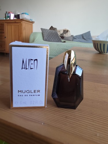 Mugler alien edp miniatur - edp,