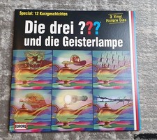 Die Drei ??? Fragezeichen und