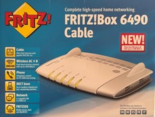 AVM FRITZ!Box 6490 Cable 1300
