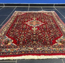 Vintage Bidjar GEREINIGT