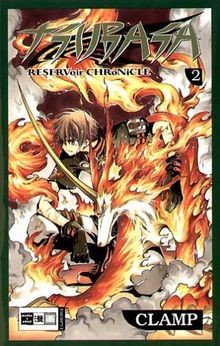 Tsubasa reservoir chronicle - reservoir,