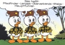 Tick Trick Track Das Fähnlein