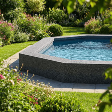 Steinteppichset Premium Star