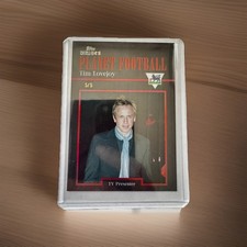 Tim Lovejoy /5 Topps Decades