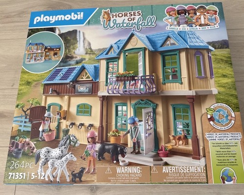 Playmobil 71351 horses - horses, of