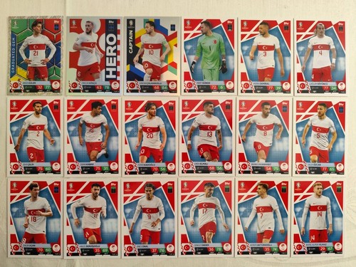 Topps match attax uefa euro - attax,