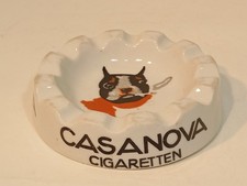 Reklame aschenbecher casanova - reklame,