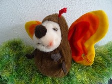 ? Steiff Schmetterling 056673 VINTAGE Plüschtier Stofftier Kuscheltier Baby ?