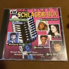 SCHLAGER-BOX 1997 - Top 13