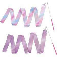 Tanzbänder Kinder Polyester