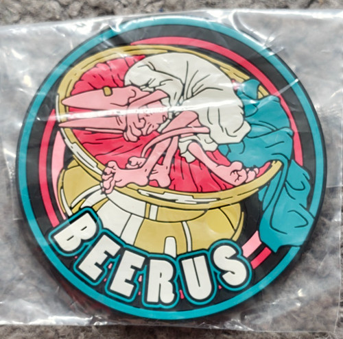 Beerus dragon ball super - beerus,