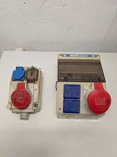 Unterverteilung Aufputz mit