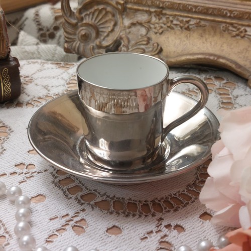 Antike limoges platin glanz - limoges,