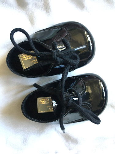 Babylackschuhe size neu - 0,,