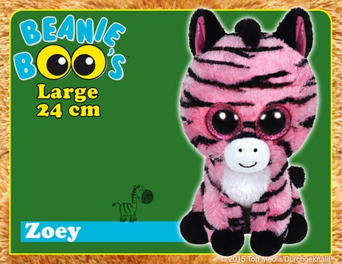 Beanis boos glubschis - ty, large