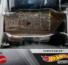 Star Wars Hot Wheels Starships