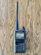 Kenwood TH-D72E (VHF/UHF Dual-Band Handfunkgerät mit GPS & APRS)