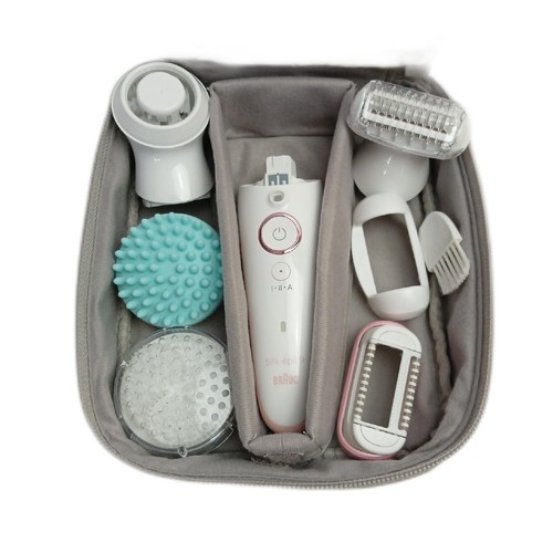 Braun silk épil skinspa - skinspa, set