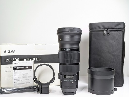 Sigma sports 120 300mm - sports, 120-300mm