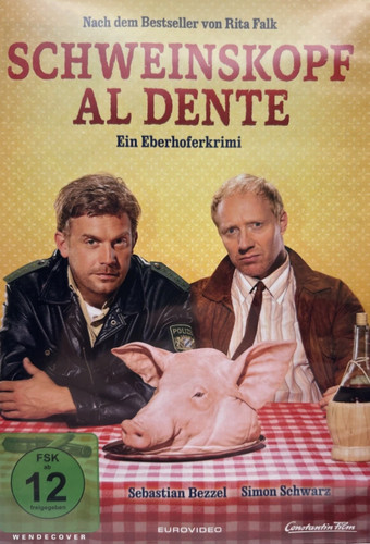 Dvd eberhofer schweinskopf - eberhofer,