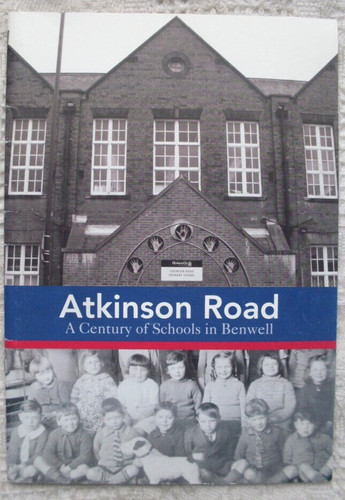 Atkinson road century of - atkinson,