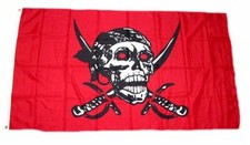 Fahne / Flagge Pirat Totenkopf