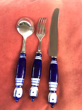 3 tlg. Besteck  Rosenthal