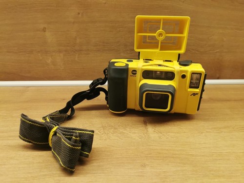 Minolta weathermatic 35dl - weathermatic,