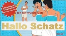 Sticky jam SPIEGELSPRUCH „
