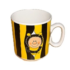 Nici Porzellan Tasse Vintage Biene Tiere Sammler Kaffee rar Tee Retro