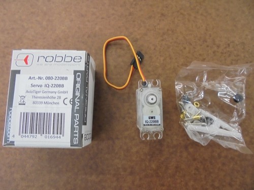 Robbe hype gws - robbe, iq-220bb