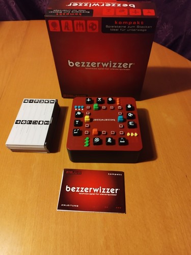 Bezzerwizzer spiel für clever - für,