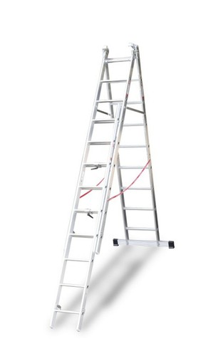 Mehrzweckleiter alu - mehrzweckleiter,