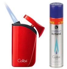 Colibri Falcon 2 rot metallic