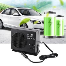 Tragbarer Auto-Heizlüfter DC 12V