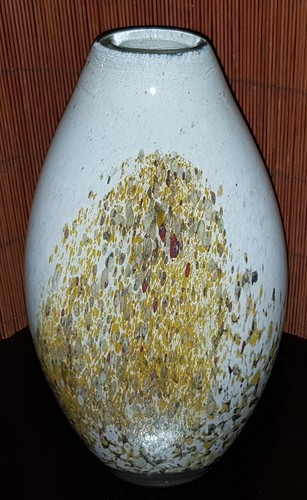 Große ovale schaumglas - ovale,
