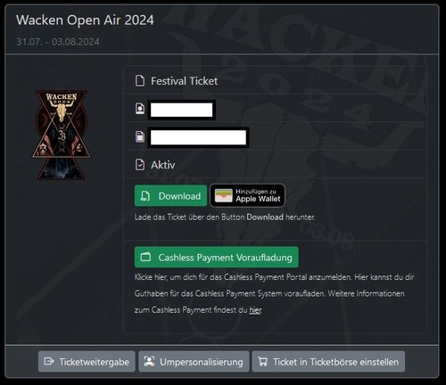 Wacken open air 2024 - open,