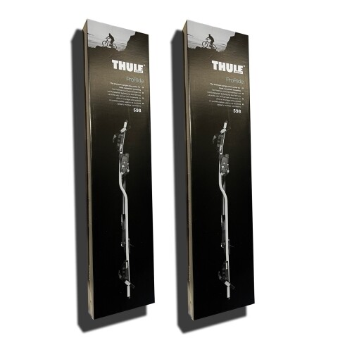 Stück thule proride - stück, alu