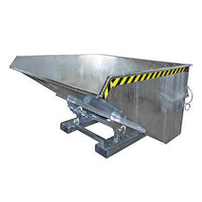 Kippbehälter Kippmulde